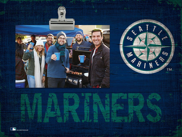 Seattle Mariners 0850-Team Clip Frame