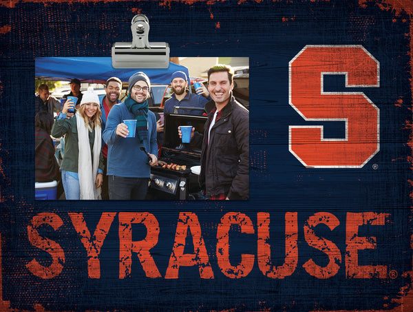 Syracuse Orange 0850-Team Clip Frame