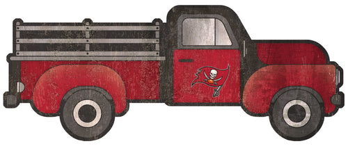 Tampa Bay Buccaneers 1003-15in Truck cutout