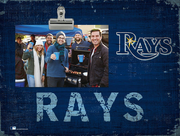 Tampa Bay Rays 0850-Team Clip Frame