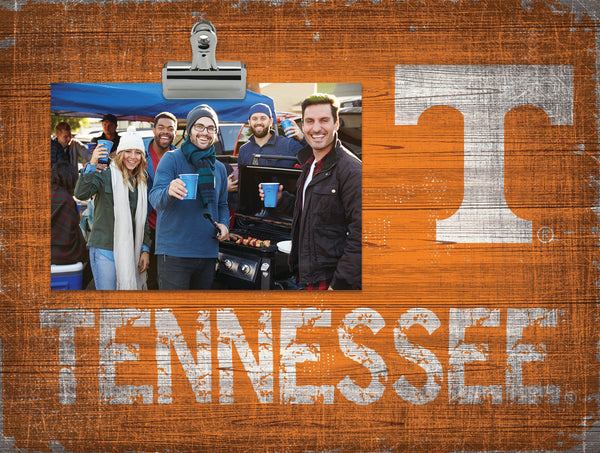Tennessee Volunteers 0850-Team Clip Frame