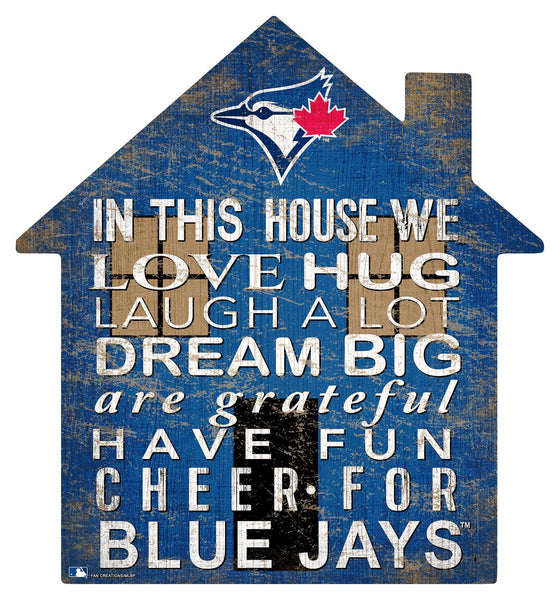 Toronto Blue Jays 0880-House