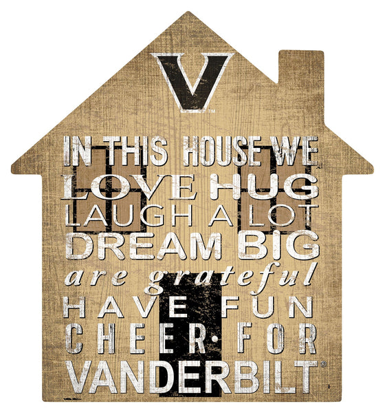 Vanderbilt Commodores 0880-House