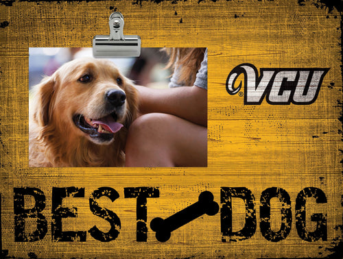 Virginia Cavaliers 0849-Best Dog Clip Frame