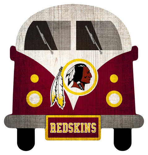 Washington Redskins 0934-Team Bus