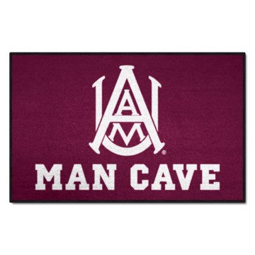 Wholesale-Alabama A&M Bulldogs Man Cave Starter 19"x30" SKU: 32719