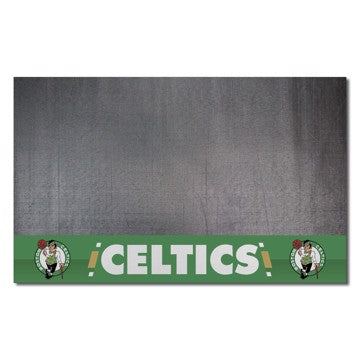 Wholesale-Boston Celtics Grill Mat NBA Vinyl Mat - 26" x 42" SKU: 14196