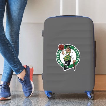 Wholesale-Boston Celtics Large Decal NBA 1 Piece - 8” x 8” (total) SKU: 63195