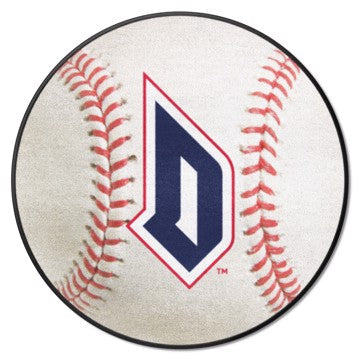 Wholesale-Duquesne Duke Baseball Mat 27" diameter SKU: 852