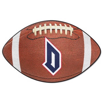 Wholesale-Duquesne Duke Football Mat 20.5"x32.5" SKU: 854