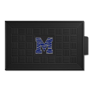 Wholesale-Memphis Tigers Medallion Door Mat 19.5in. x 31in. SKU: 12776