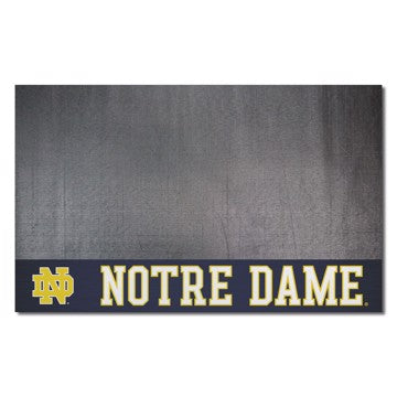 Wholesale-Notre Dame Fighting Irish Grill Mat 26in. x 42in. SKU: 13323