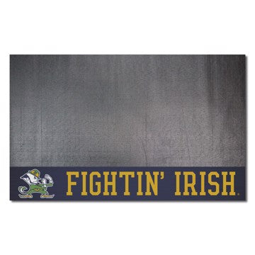 Wholesale-Notre Dame Fighting Irish Grill Mat 26in. x 42in. SKU: 22925