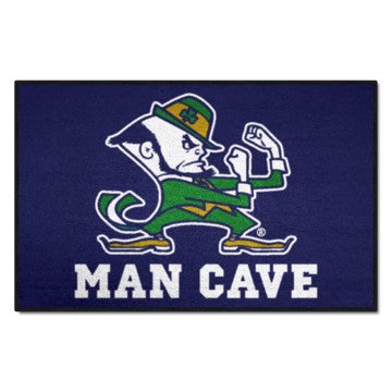 Wholesale-Notre Dame Fighting Irish Man Cave Starter 19"x30" SKU: 22930