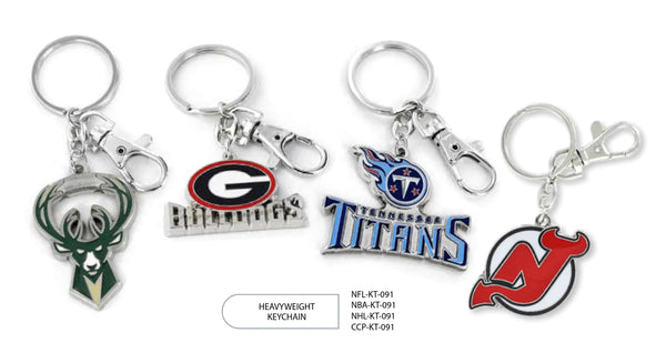 {{ Wholesale }} Texas State Bobcats Heavyweight Keychains 