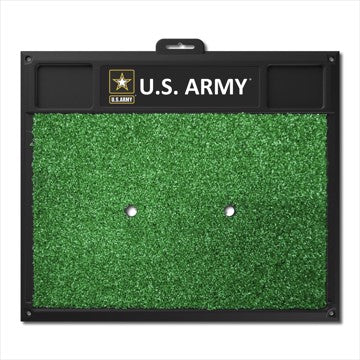 Wholesale-U.S. Army Golf Hitting Mat 20" x 17" SKU: 15686