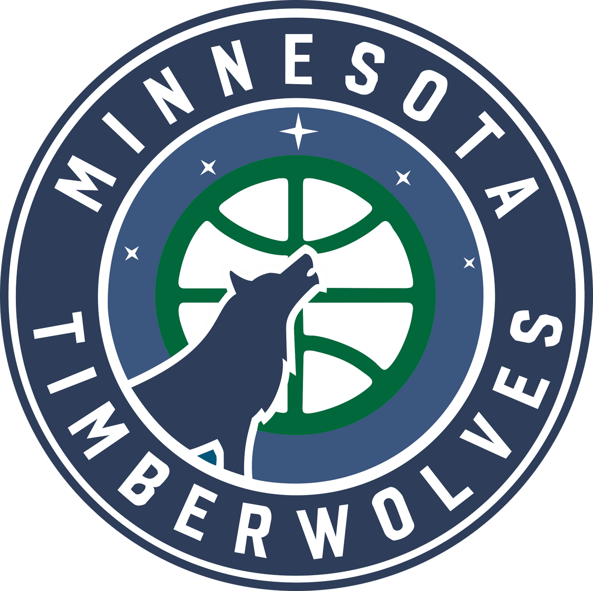 Timberwolves Logo Png