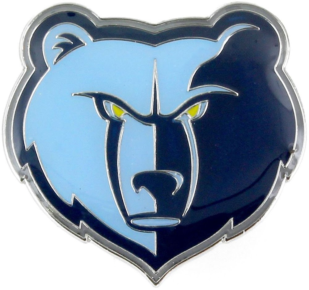 Wholesale GRIZZLIES MEMPHIS LOGO PIN NBA-PN-001-22