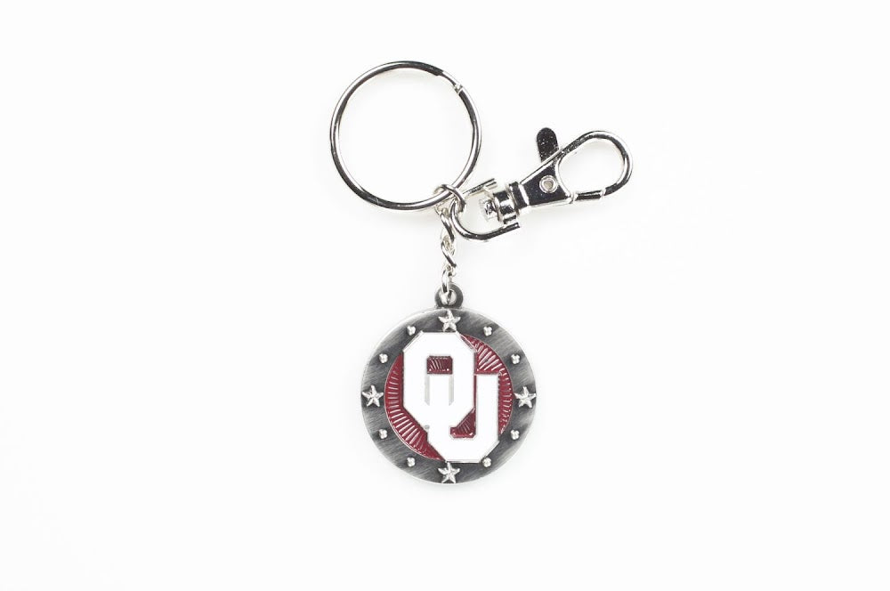 Wholesale OKLAHOMA IMPACT KEYCHAIN CCP-KT-231-60