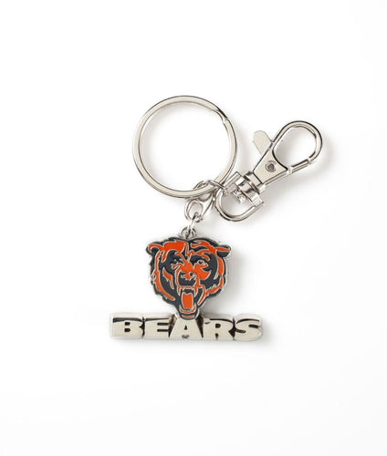 Wholesale CHICAGO BEARS TEAM LOGO HEAVYWEIGHT KEYCHAIN NFL-KT-091-16