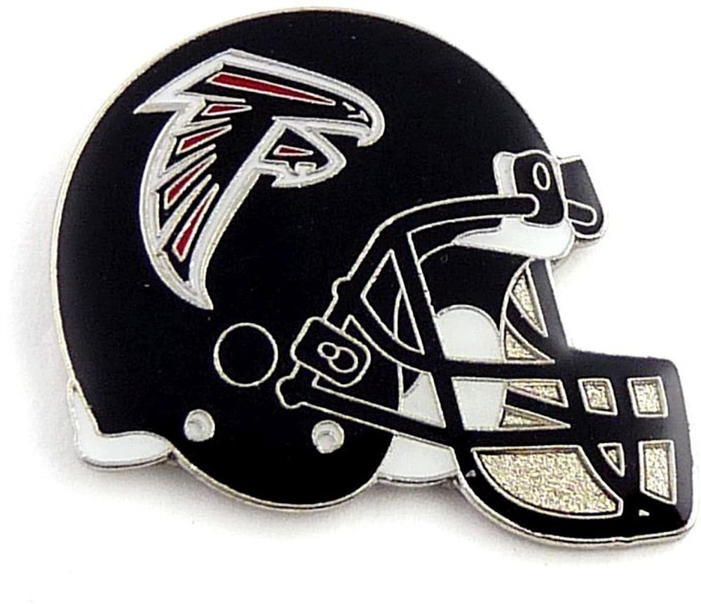 Wholesale ATLANTA FALCONS HELMET PIN NFL-PN-002-15