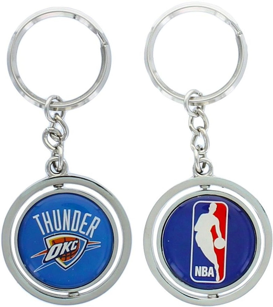 Wholesale THUNDER SPINNING KEYCHAIN NBA-SK-741-31