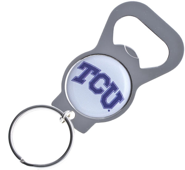 Wholesale TCU BOTTLE OPENER KEYCHAIN CCP-BK-702-86