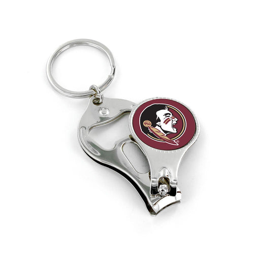 Wholesale FLORIDA STATE NAIL CLIPPER/ BOTTLE OPENER KEYCHAIN CCP-KT-861-03