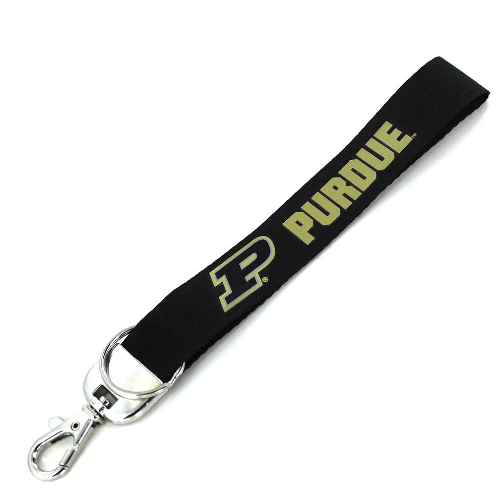 Wholesale PURDUE DELUXE WRISTLET KEYCHAIN CCP-KT-376-24