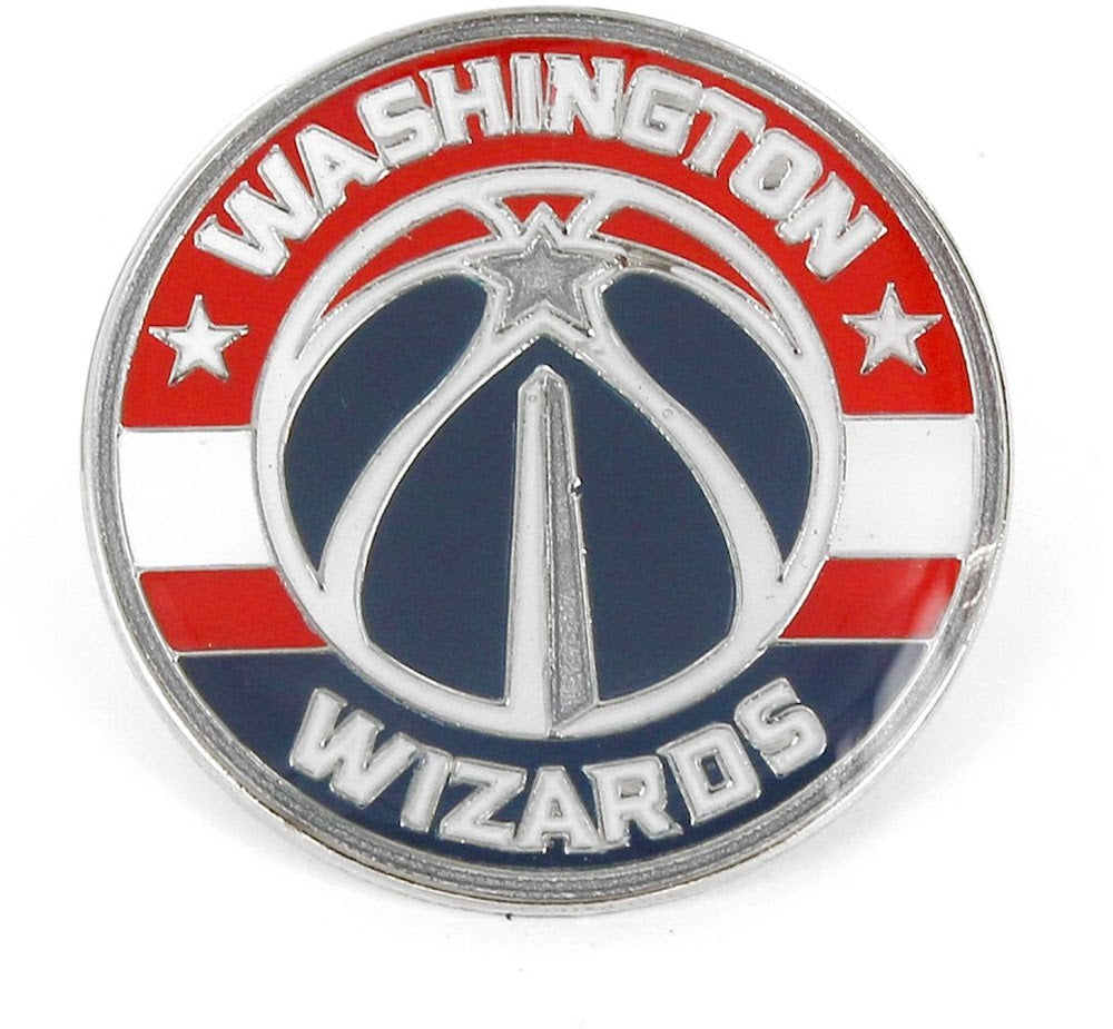 Wholesale WIZARDS WASHINGTON LOGO PIN NBA-PN-001-07