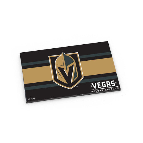 Wholesale GOLDEN KNIGHTS STRIPED MAGNET NHL-MG-1191-34