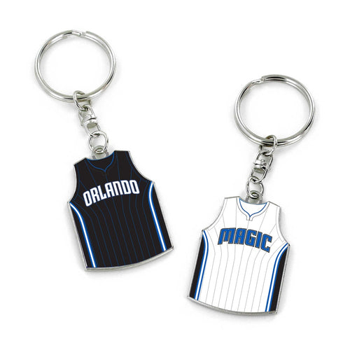 Wholesale MAGIC REVERSIBLE HOME/AWAY JERSEY KEYCHAIN NBA-KT-2000-05