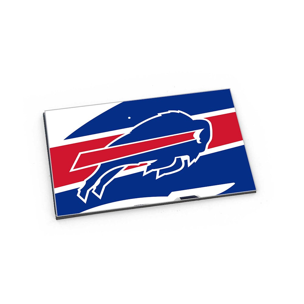 Wholesale BUFFALO BILLS DYNAMIC MAGNET NFL-MG-925-01