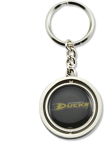 Wholesale DUCKS SPINNING KEYCHAIN NHL-SK-741-01