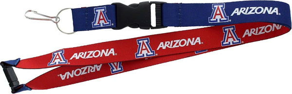 Wholesale ARIZONA (BLUE/RED) REVERSIBLE LANYARD CCP-LN-162-21