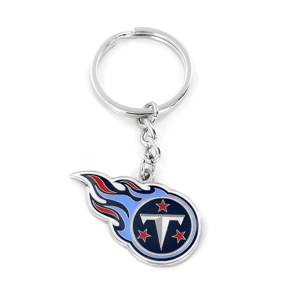 Wholesale TENNESSEE TITANS LOGO KEYCHAIN NFL-KT-628-05