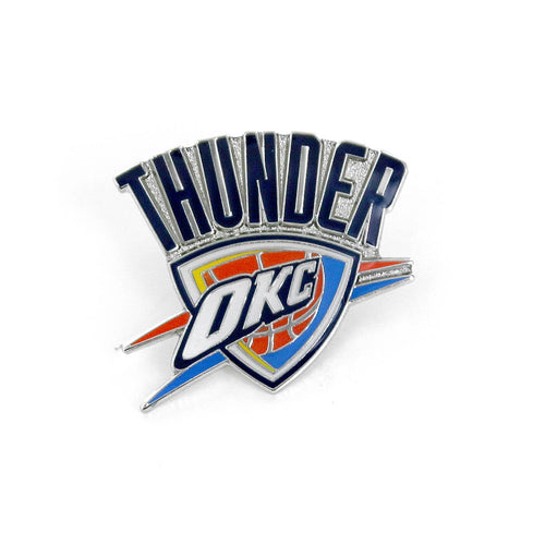 Wholesale THUNDER LOGO PIN NBA-PN-001-31