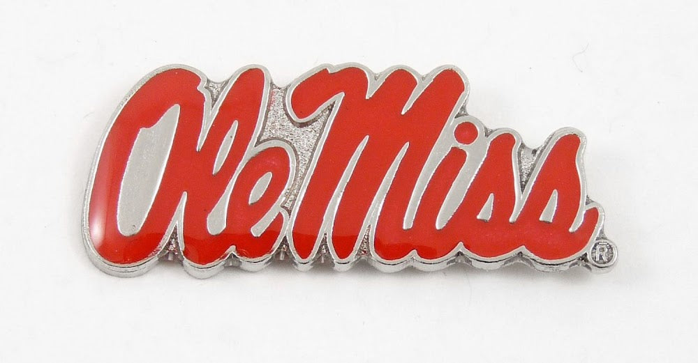 Wholesale OLE MISS LOGO PIN CCP-PN-001-61