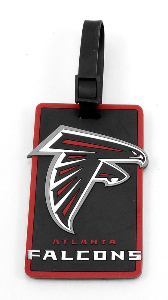 Wholesale ATLANTA FALCONS SOFT BAG TAG NFL-LS-030-15