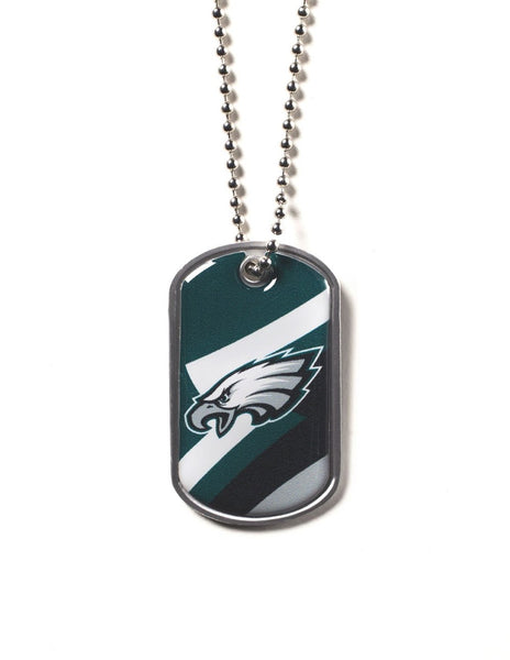 Wholesale PHILADELPHIA EAGLES DYNAMIC DOG TAG NFL-DT-907-24