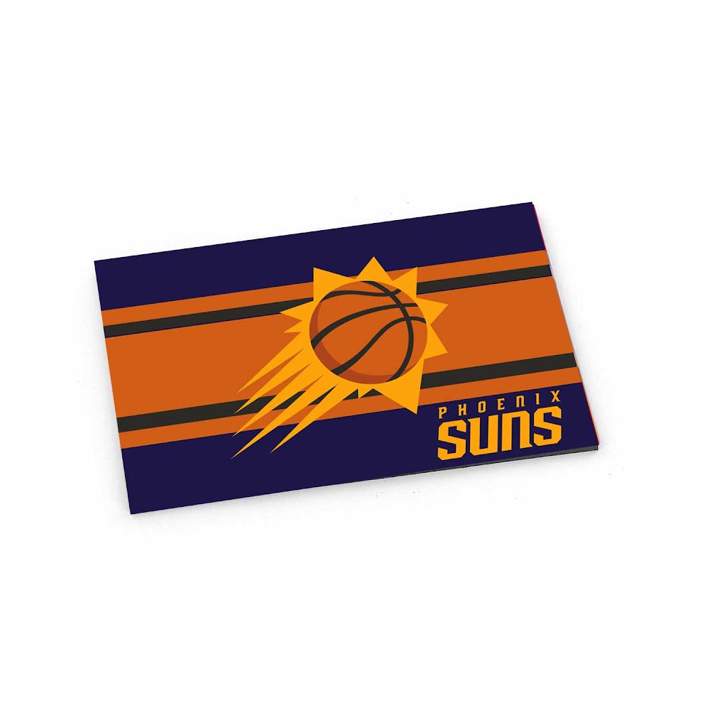 Wholesale SUNS STRIPED MAGNET NBA-MG-1191-26