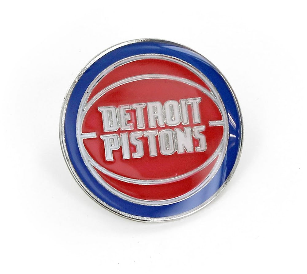 Wholesale PISTONS DETRIOT LOGO PIN NBA-PN-001-12