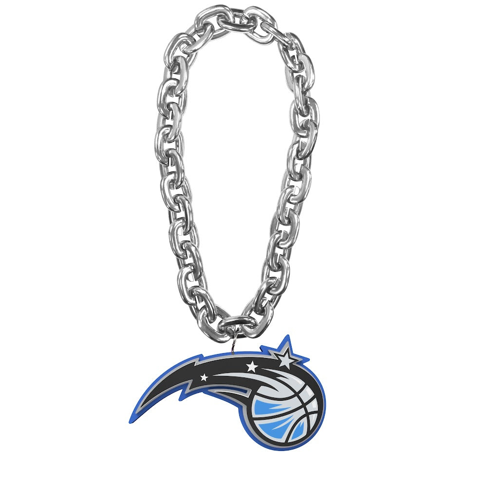 Wholesale MAGIC (SILVER) FAN CHAIN NBA-FF-590-05-SV