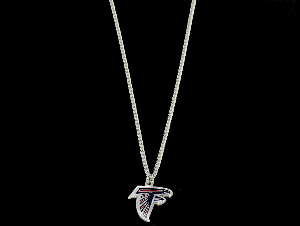 Wholesale ATLANTA FALCONS LOGO PENDANT NFL-PD-080-15