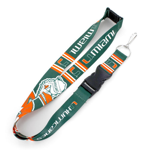 Wholesale MIAMI MASCOT LANYARD (NM) CCP-LN-580-49