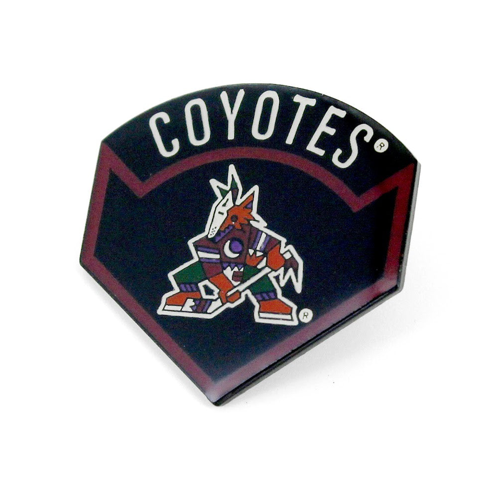 Wholesale COYOTES TRIUMPH PIN NHL-PN-610-27