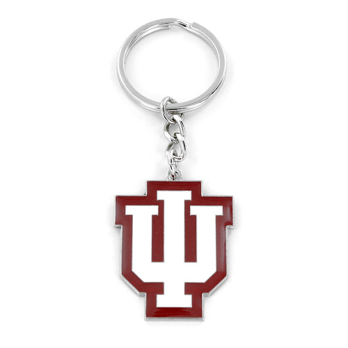 Wholesale INDIANA LOGO KEYCHAIN CCP-KT-628-54