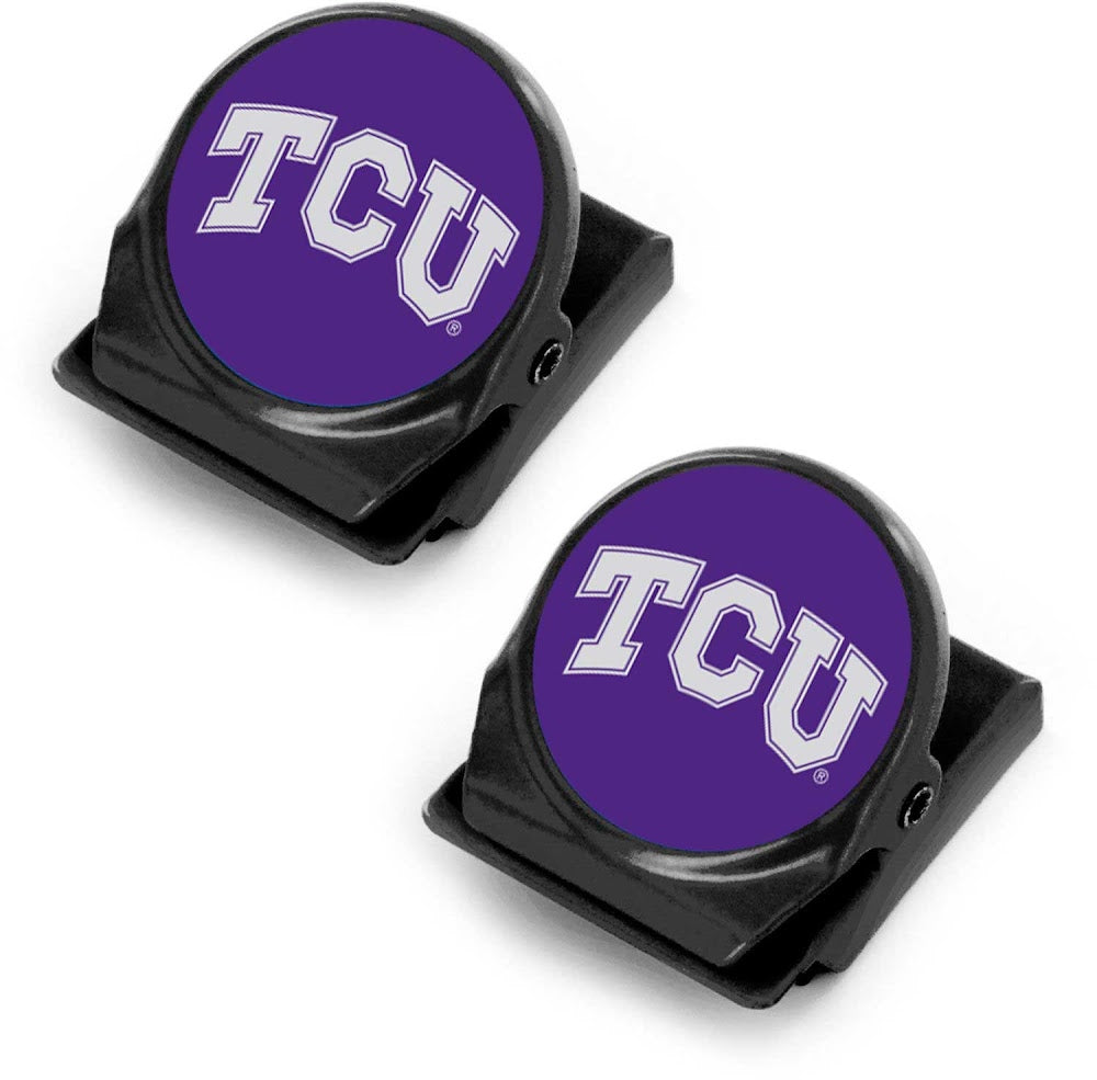 Wholesale TCU 2-PK MEMO CLIP MAGNET CCP-MG-1135-86