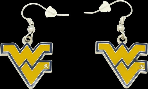 Wholesale WEST VIRGINIA DANGLER EARRINGS CCP-ER-015-82