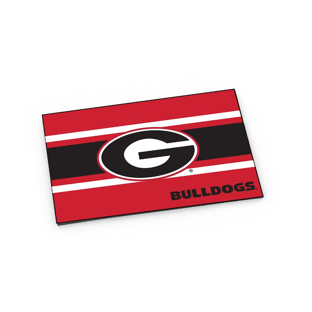 Wholesale GEORGIA STRIPED MAGNET CCP-MG-1191-09